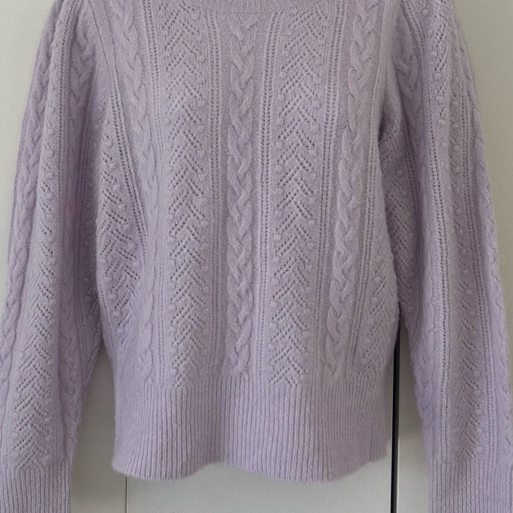 J.Crew Cable Knit Sweater S